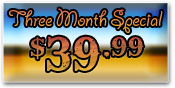 $39.99 Three Month Membership