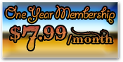 $7.99/month One Year Membership